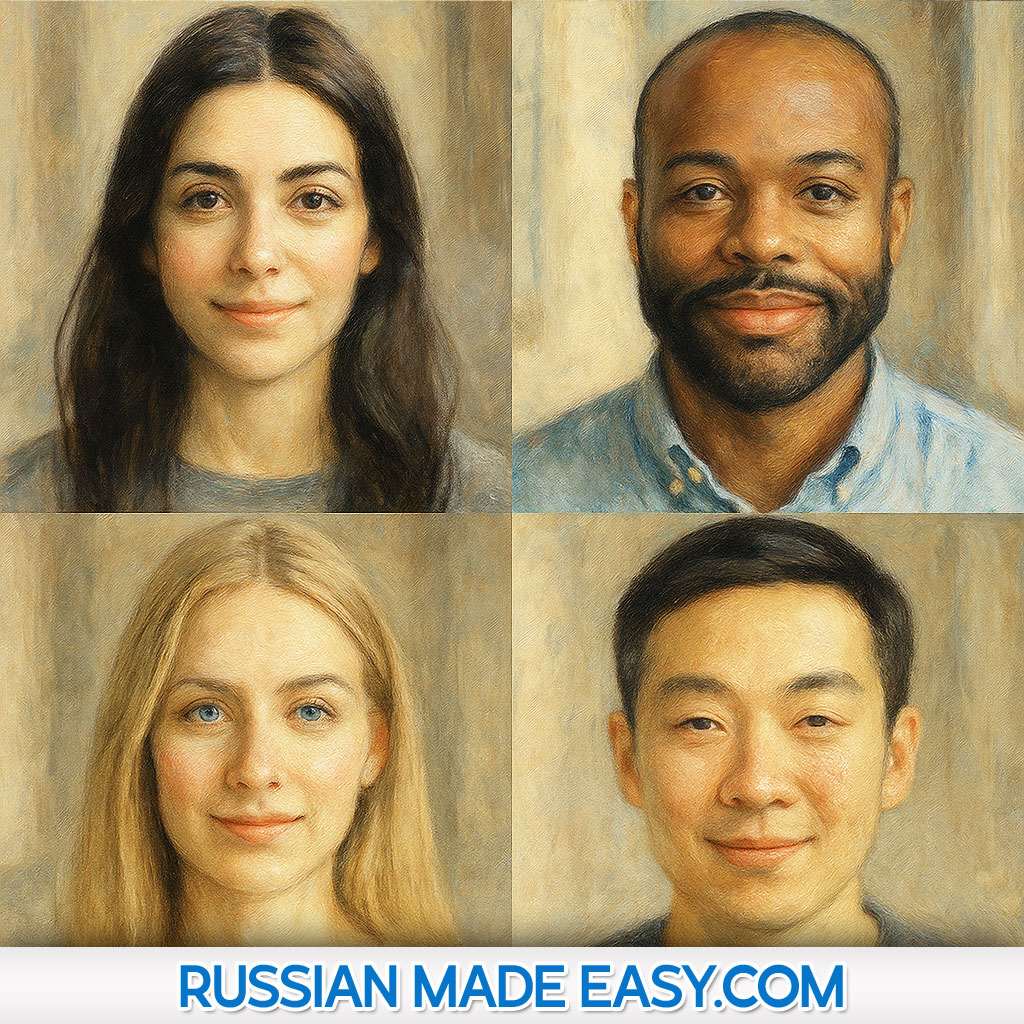 Learn Russian: Russian Made Easy Ep. 22