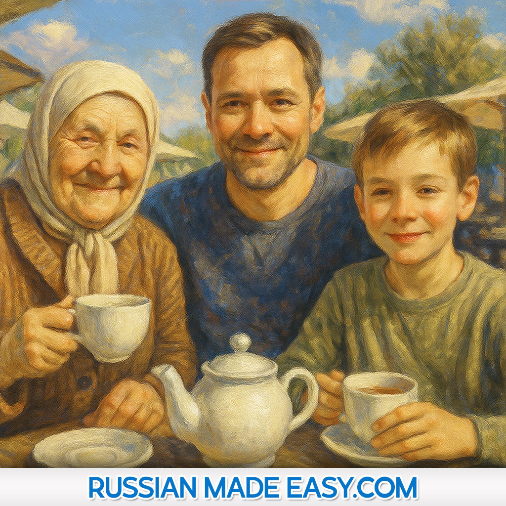 Learn Russian: Russian Made Easy Ep. 23