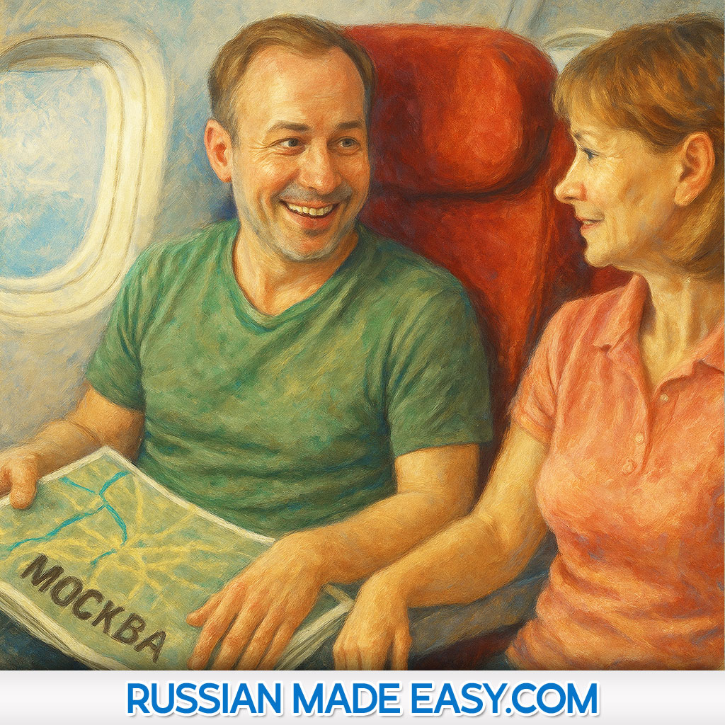 Learn Russian: Russian Made Easy Ep. 25