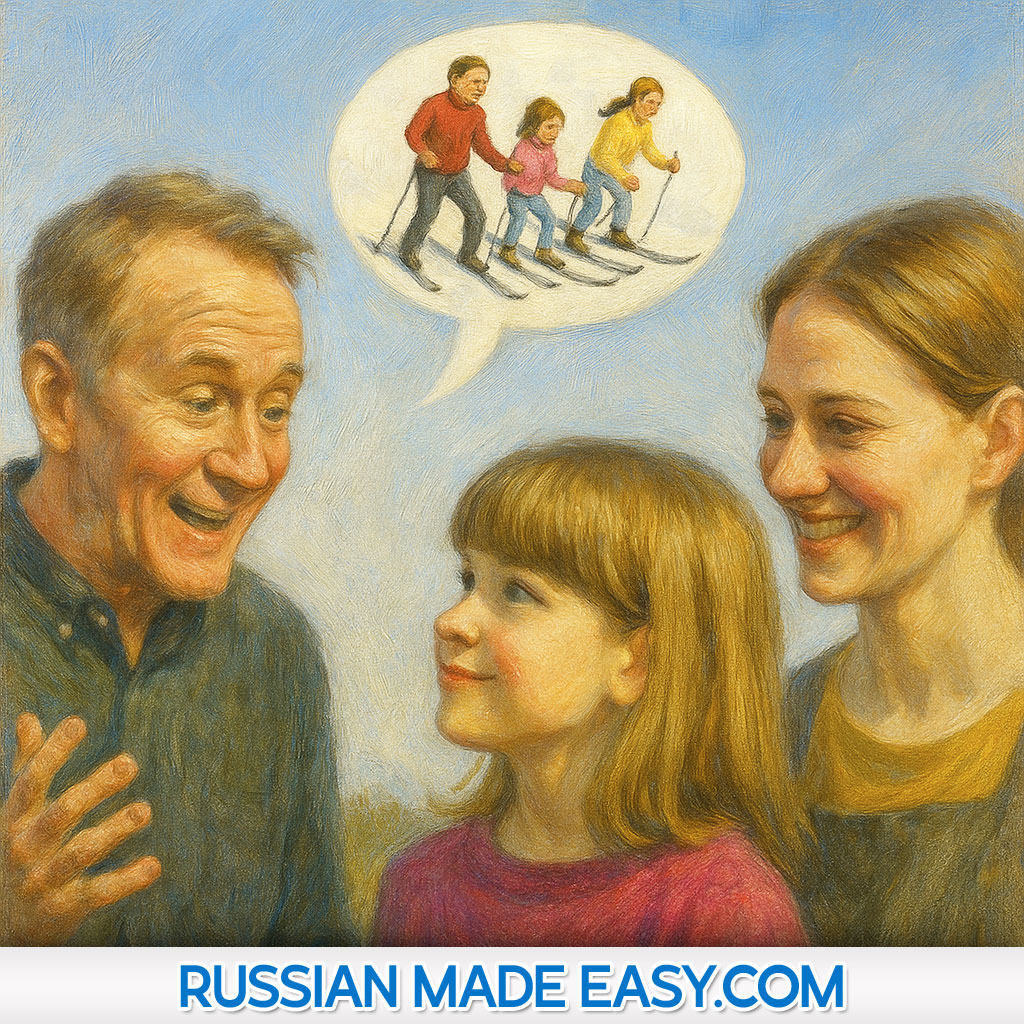 Learn Russian: Russian Made Easy Ep. 27