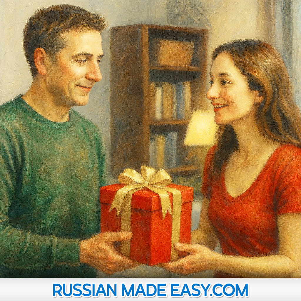 Learn Russian: Russian Made Easy Ep. 28