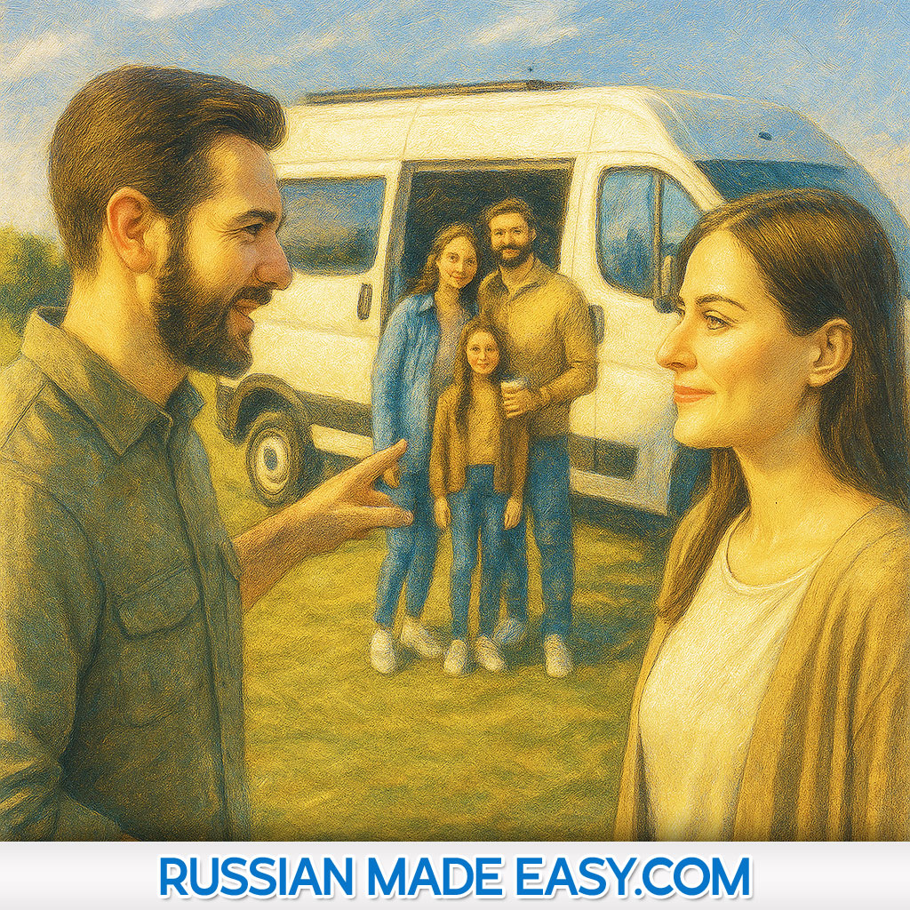 Learn Russian: Russian Made Easy Ep. 29